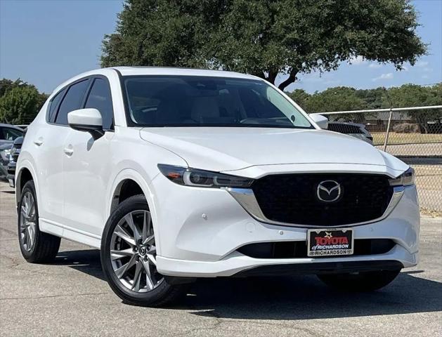 2025 Mazda CX-5 2.5 S Premium Plus for sale in Richardson, TX