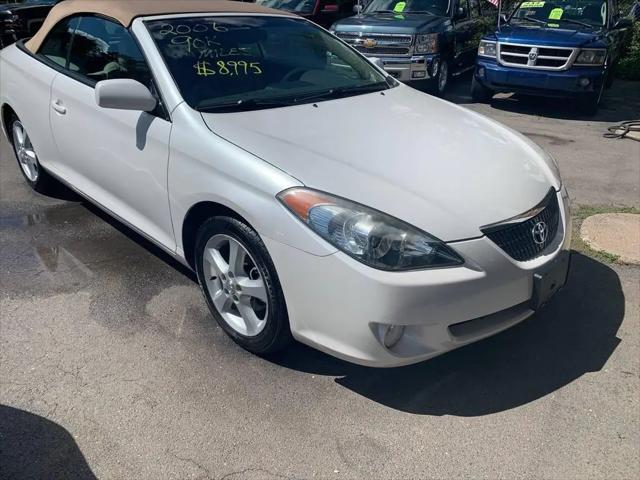 2006 Toyota Camry SLE for sale in Manchester, CT
