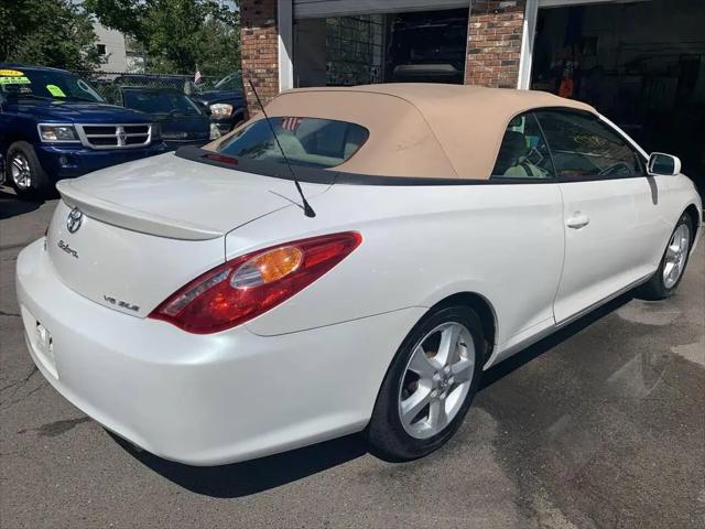 2006 Toyota Camry SLE for sale in Manchester, CT