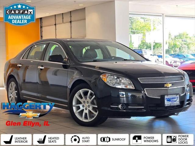 2010 Chevrolet Malibu LTZ for sale in Glen Ellyn, IL