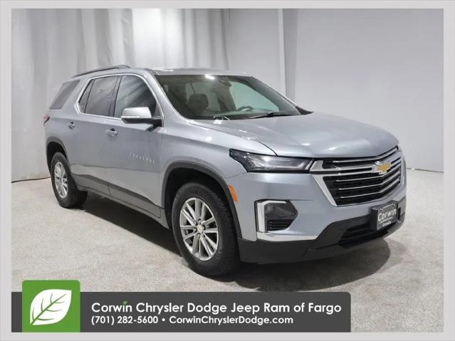 2023 Chevrolet Traverse AWD LT Cloth for sale in Fargo, ND