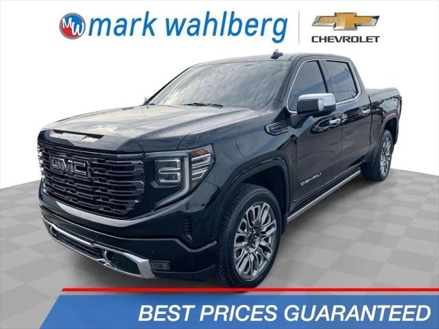 2025 GMC Sierra 1500 4WD Crew Cab Short Box Denali Ultimate for sale in Columbus, OH