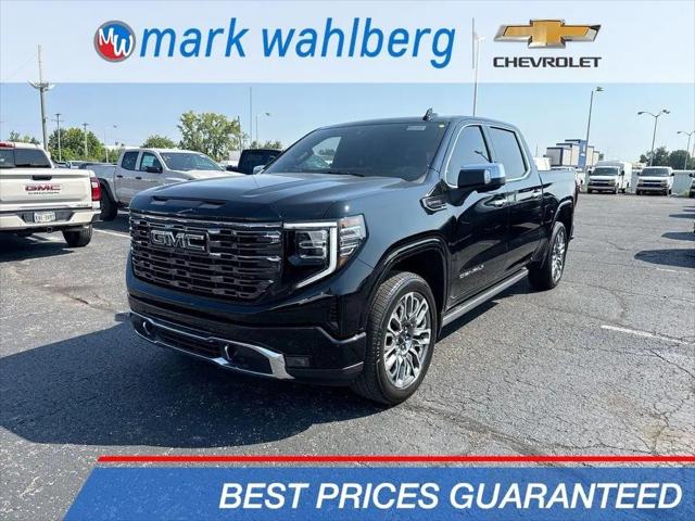 2025 GMC Sierra 1500 4WD Crew Cab Short Box Denali Ultimate for sale in Columbus, OH