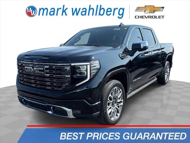 2025 GMC Sierra 1500 4WD Crew Cab Short Box Denali Ultimate for sale near Columbus, OH