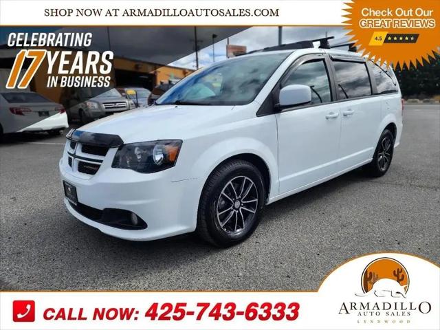 2018 Dodge Grand Caravan GT for sale in Lynnwood, WA