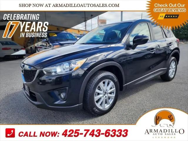 2015 Mazda CX-5 Touring for sale in Lynnwood, WA