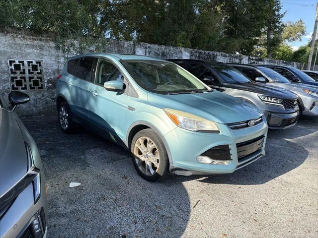 2013 Ford Escape SEL for sale in Lakeland, FL