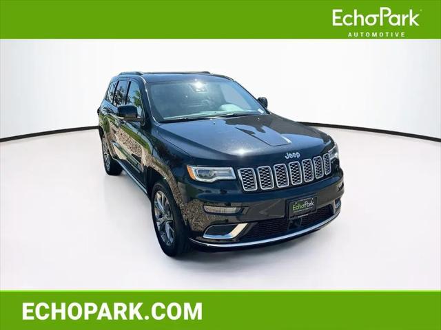 2020 Jeep Grand Cherokee Summit 4x4 for sale in Centennial, CO