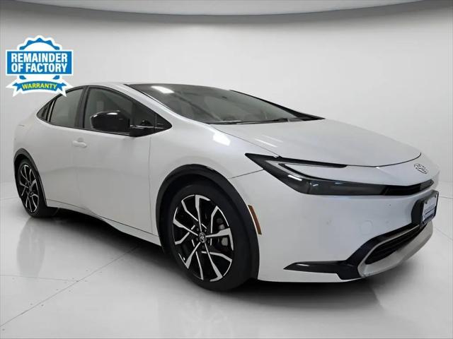 2024 Toyota Prius Prime XSE for sale in Fairfield, OH