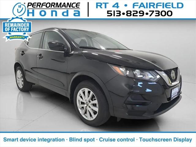 2022 Nissan Rogue Sport S AWD Xtronic CVT for sale near Fairfield, OH