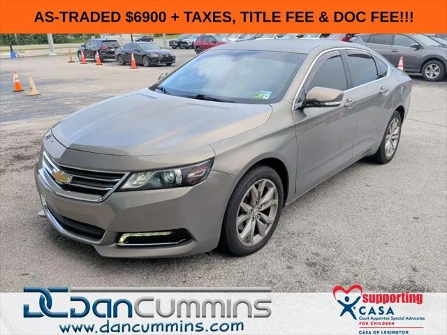 2017 Chevrolet Impala 1LT for sale in Paris, KY