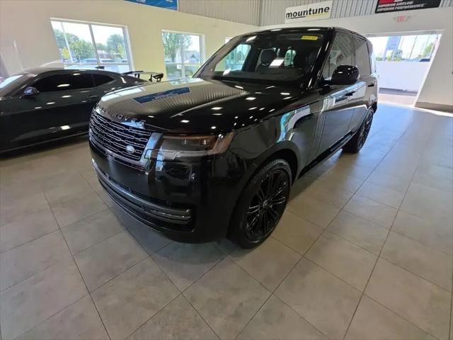 2023 Land Rover Range Rover P530 SE for sale in Sterling Heights, MI