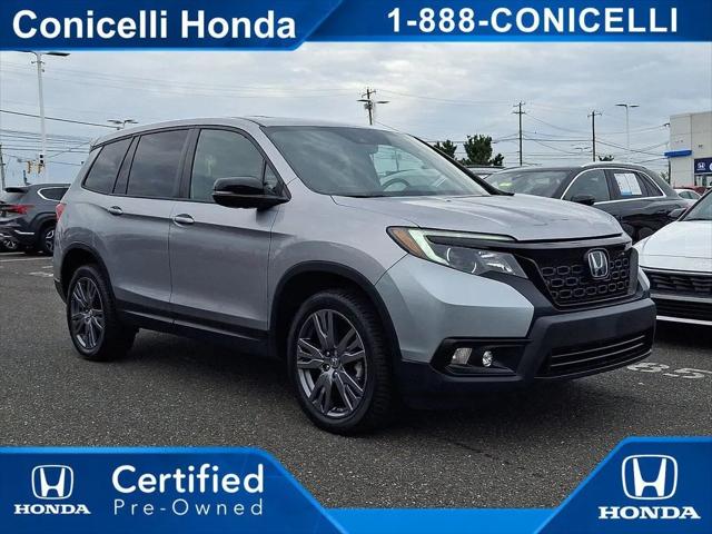 2021 Honda Passport AWD EX-L for sale in Conshohocken, PA