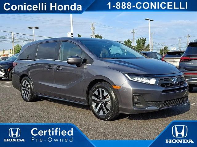 2025 Honda Odyssey EX-L for sale in Conshohocken, PA