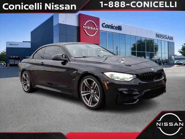 2015 BMW M4 Base for sale in Conshohocken, PA