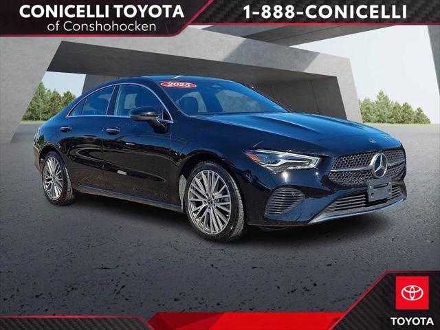 2025 Mercedes-Benz CLA 250 4MATIC for sale in Conshohocken, PA