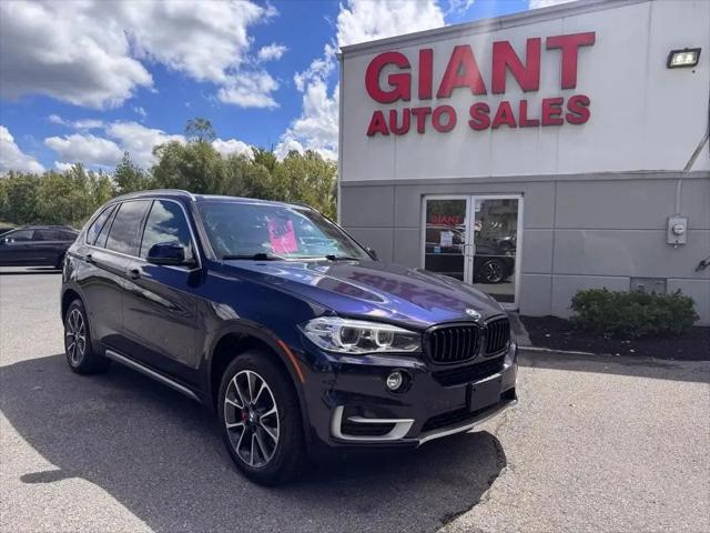 2017 BMW X5 xDrive35i for sale in East Syracuse, NY