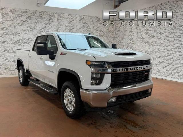 2022 Chevrolet Silverado 2500HD 4WD Crew Cab Standard Bed LT for sale in Columbia, TN