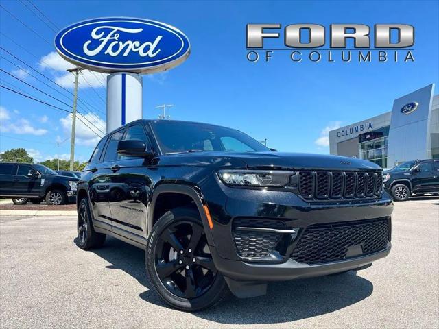 2025 Jeep Grand Cherokee Altitude X 4x4 for sale in Columbia, TN