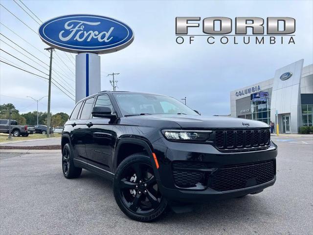 2025 Jeep Grand Cherokee Altitude X 4x4 for sale in Columbia, TN