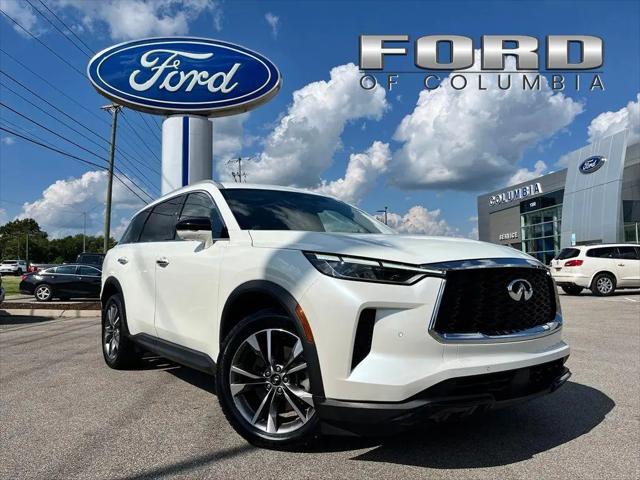 2023 INFINITI QX60 LUXE AWD for sale in Columbia, TN