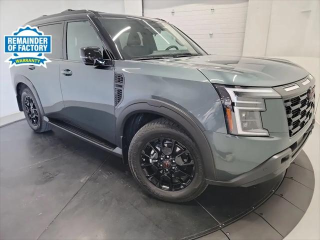 2025 Nissan Armada PRO-4X 4WD for sale near Cincinnati, OH