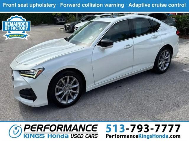 2023 Acura TLX for sale near Cincinnati, OH