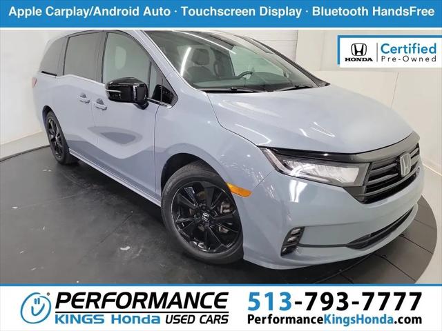 2024 Honda Odyssey Sport for sale in Cincinnati, OH