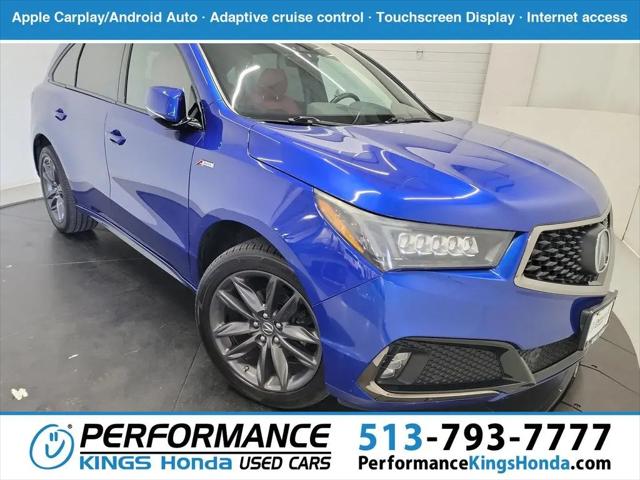 2019 Acura MDX Tech  A-SPEC Pkgs for sale in Cincinnati, OH