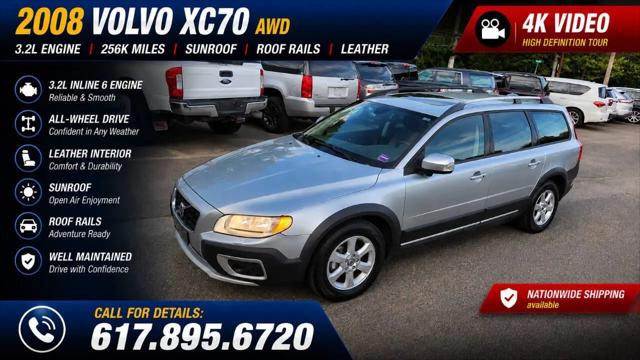 2008 Volvo XC70 3.2 for sale in Stow, MA