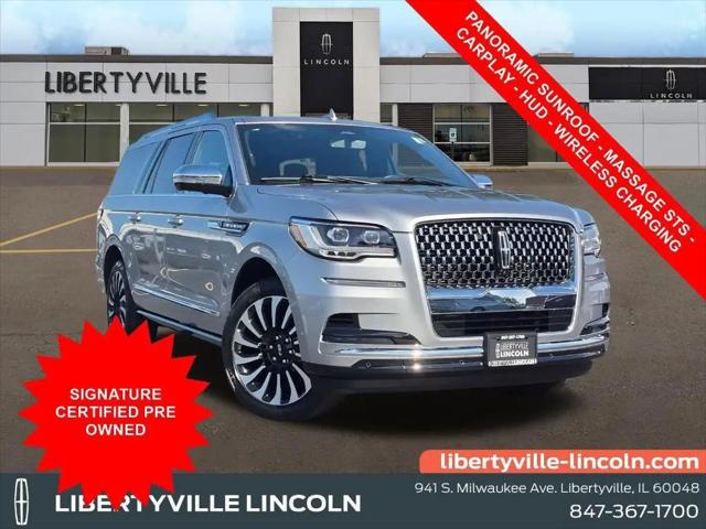 2023 Lincoln Navigator Black Label L for sale in Libertyville, IL