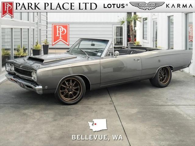 Used 1968 Plymouth GTX 2 Door Hardtop (Hemi 426) Ratings, Values