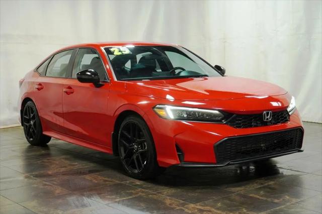 2025 Honda Civic Sport for sale in Boardman, OH