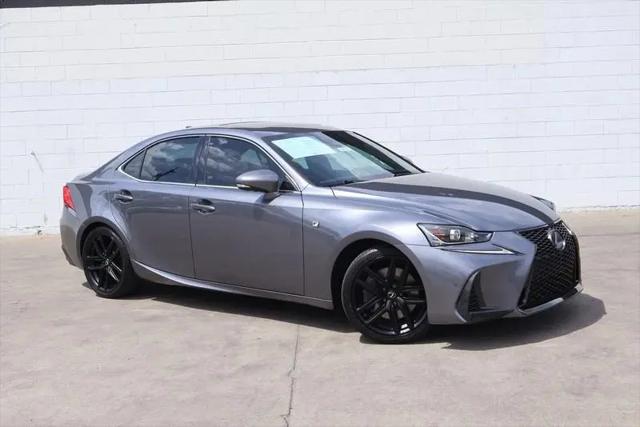 2019 Lexus IS 300 Base for sale in Fullerton, CA