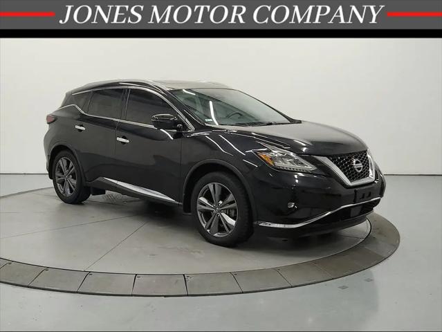 2019 Nissan Murano Platinum for sale in Humboldt, TN