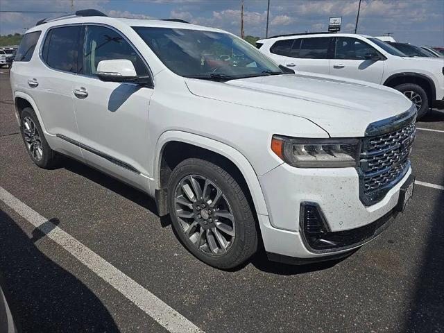 2021 GMC Acadia Denali for sale in Chippewa Falls, WI