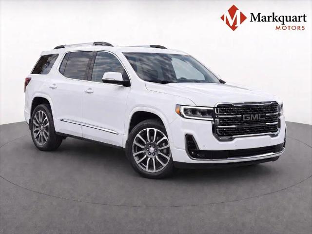 2021 GMC Acadia Denali for sale in Chippewa Falls, WI