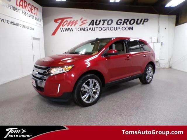 2012 Ford Edge Limited for sale in Des Moines, IA