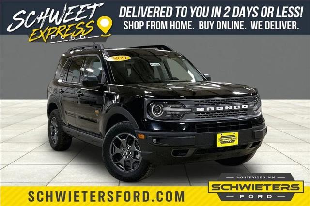2023 Ford Bronco Sport Badlands for sale in Montevideo, MN