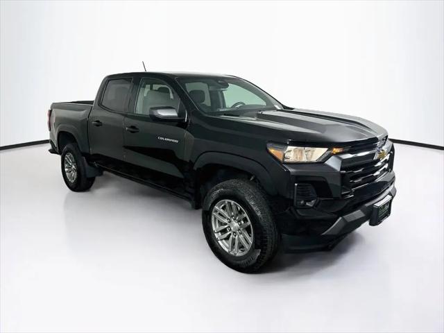 2024 Chevrolet Colorado 2WD LT for sale in Grand Prairie, TX