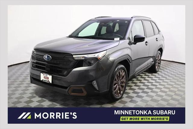 2026 Subaru Forester Sport for sale in Minnetonka, MN