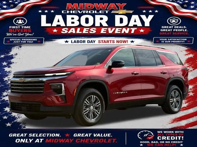 2026 Chevrolet Traverse FWD LT for sale in Phoenix, AZ