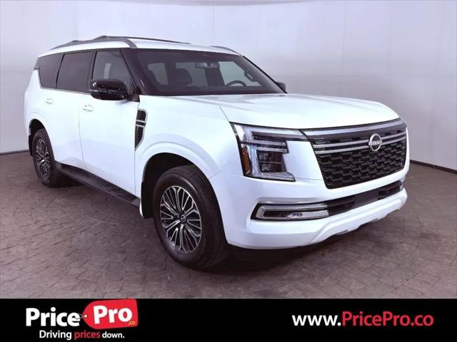 2025 Nissan Armada SL 4WD for sale in Maumee, OH