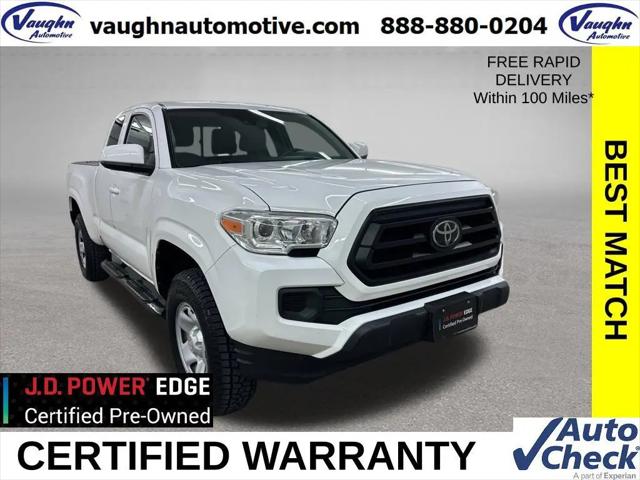 2021 Toyota Tacoma SR for sale in Ottumwa, IA
