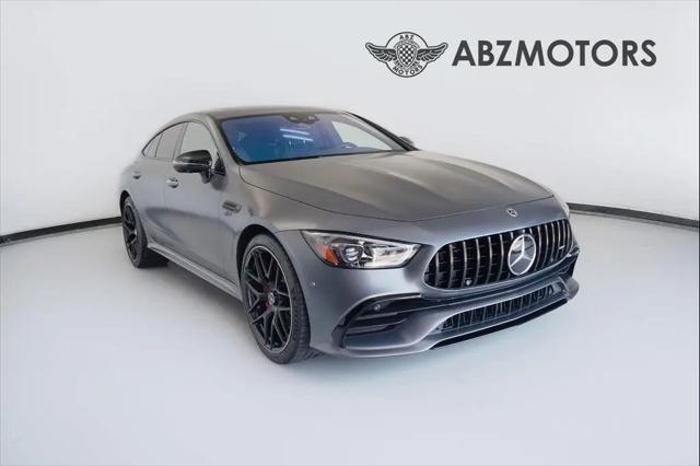 2023 Mercedes-Benz AMG GT 43 4-Door for sale in Houston, TX