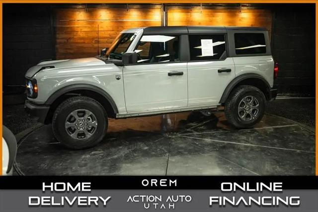 2026 Ford Bronco Big Bend for sale in Lehi, UT