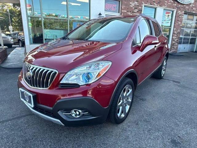 2016 Buick Encore Premium for sale in Elyria, OH