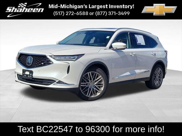 2024 Acura MDX Advance Package for sale in Lansing, MI