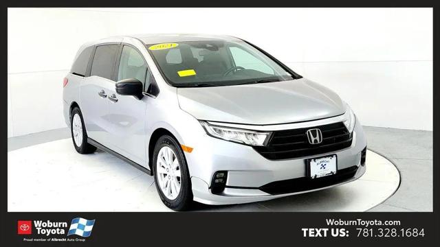 2021 Honda Odyssey LX for sale in Woburn, MA