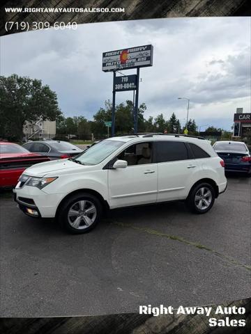 2013 Acura MDX 3.7L for sale in Colorado Springs, CO